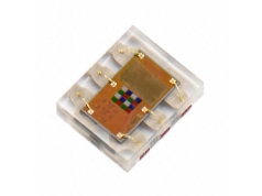 Osram Opto Semiconductor 欧司朗  TCS34715FN  光学数位转换器