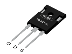 DonghaiSemiconductor  DCC040M65G3  SiC MOSFET