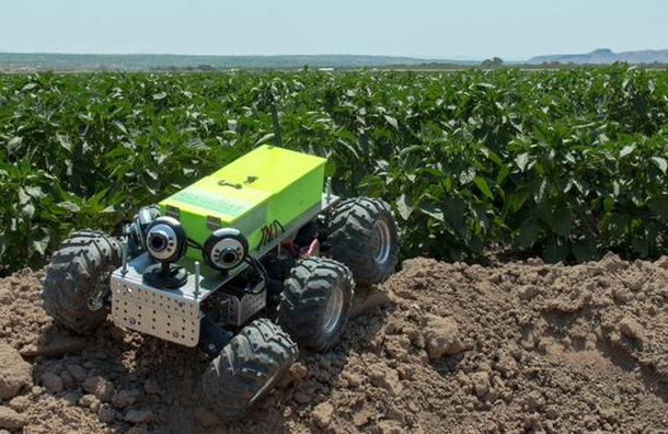 浅谈农业机器人技术的发展现状及未来应用