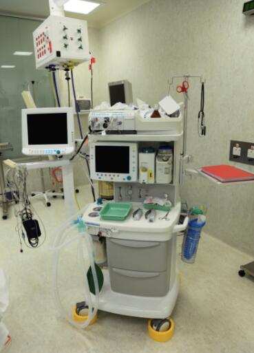 医用氧气传感器在麻醉呼吸机中的应用