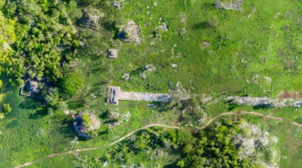 激光雷达技术助考古学家揭露玛雅石路之谜