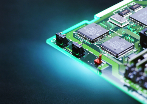 无锡首条红外传感器芯片自主封装线投产