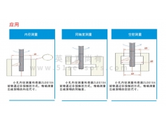 真尚有科技  ZLDS104激光内径测量仪  传感器