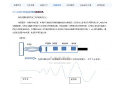 真尚有科技  CWCS10高精度电容传感器  传感器